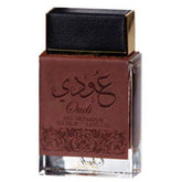 Oudi EDP - 100 ML (3.4 oz) by Ard Al Zafraan - Intense oud